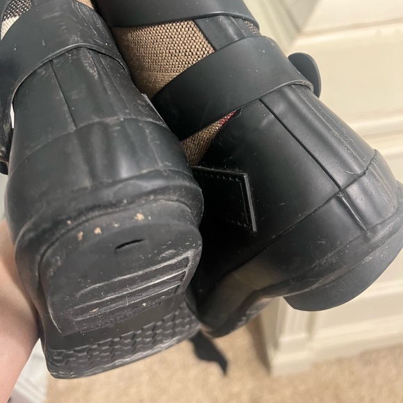 BURBERRY Rain Boots - Picture 8 of 9
